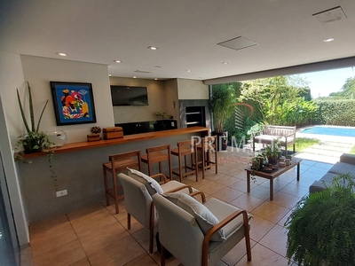 Apartamento em Terras de Santana II, Londrina/PR de 278m² 3 quartos à venda por R$ 2.489.000,00