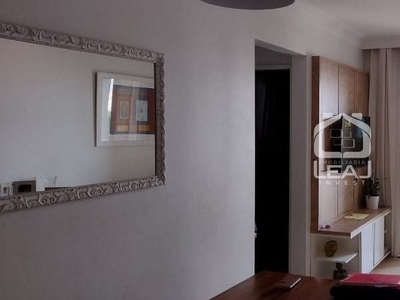 Apartamento em Vila das Belezas, São Paulo/SP de 53m² 2 quartos à venda por R$ 289.000,00