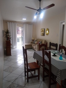 Apartamento em Vila Guilhermina, Praia Grande/SP de 96m² 2 quartos à venda por R$ 364.000,00