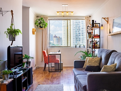 Apartamento em Vila Santa Catarina, São Paulo/SP de 80m² 2 quartos à venda por R$ 429.000,00