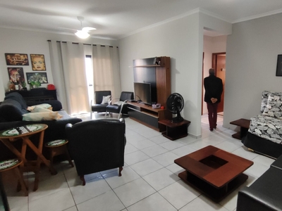 Apartamento em Vila Tupi, Praia Grande/SP de 94m² 2 quartos à venda por R$ 364.000,00