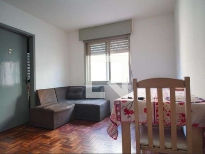 Apartamento para aluguel - rubem berta, 1 quarto, 38 m² - porto alegre