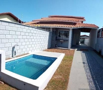 Casa com 2 Quartos à venda, 84m² - Jardim Guacyra