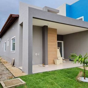 Casa com 3 Quartos à venda, 120m² - Ancuri
