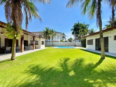 Casa com 4 quartos à venda, 420 m² por r$ 3.500.000 - jardim acapulco - guarujá/sp