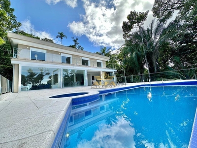 Casa em Balneário Praia do Pernambuco, Guarujá/SP de 800m² 4 quartos à venda por R$ 11.999.000,00
