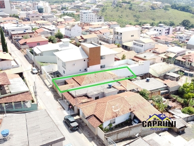 Casa em Centro, Carmópolis De Minas/MG de 10m² 3 quartos à venda por R$ 419.000,00