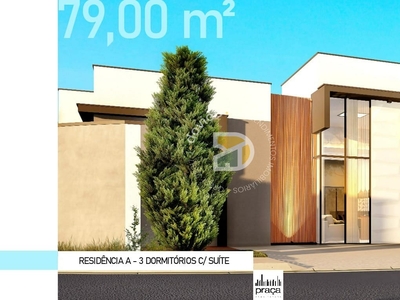 Casa em Centro, Mogi Mirim/SP de 79m² 3 quartos à venda por R$ 549.000,00