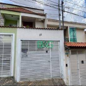 Casa em Chácara Belenzinho, São Paulo/SP de 112m² 3 quartos à venda por R$ 342.672,00