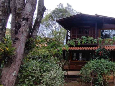 Casa em Condomínio com 5 quartos à venda no Condomínio Aldeia da Cachoeira das Pedras, 408m²