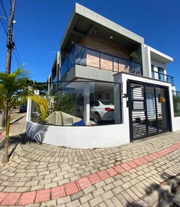 Casa em Itacolomi, Balneário Piçarras/SC de 80m² 2 quartos à venda por R$ 549.000,00