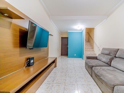 Casa em Parque Assunção, Taboão da Serra/SP de 95m² 3 quartos à venda por R$ 388.999,00