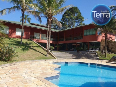 Casa em Parque Dom Henrique, Cotia/SP de 1021m² 5 quartos à venda por R$ 2.599.000,00 ou para locação R$ 13.000,00/mes