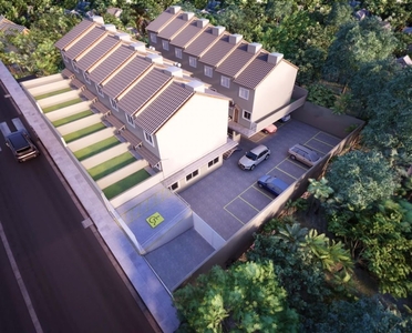 Casa em Quinta dos Angicos, Cotia/SP de 53m² 2 quartos à venda por R$ 264.000,00