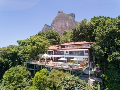 Casa em São Conrado, Rio de Janeiro/RJ de 1723m² 5 quartos à venda por R$ 22.999.000,00