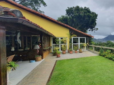 Casa em São Conrado, Rio de Janeiro/RJ de 500m² 6 quartos à venda por R$ 6.399.000,00