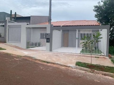 Casa geminada com 2 quartos - bairro jardim são paulo em londrina