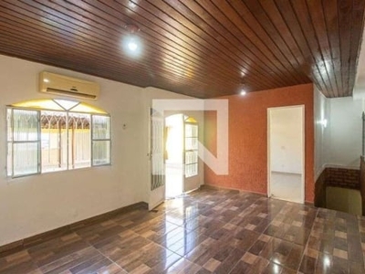 Casa para aluguel - campo grande, 2 quartos, 120 m² - rio de janeiro