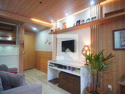 Casa / sobrado em condomínio para aluguel - operário, 2 quartos, 60 m² - novo hamburgo