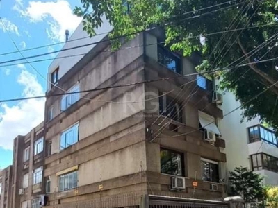 Cobertura para venda - 100.94m², 3 dormitórios, sendo 1 suites, 2 vagas - petrópolis