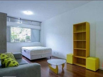 Flat com 1 quarto à venda na rua da consolação, --, consolação, são paulo, 38 m2 por r$ 370.000