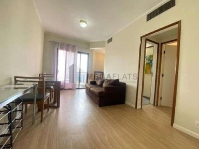 Flat com 1 quarto para alugar na r. rua luis coelho, 80, bela vista, são paulo, 40 m2 por r$ 2.200