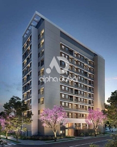 Flat em Campo Belo, São Paulo/SP de 25m² 1 quartos à venda por R$ 426.282,00