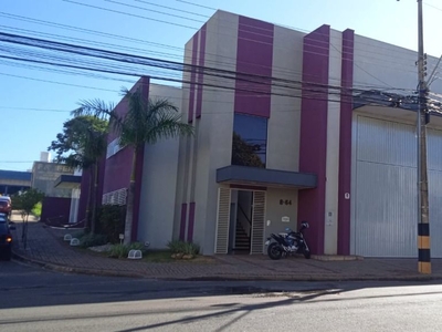 Galpão em Vila Engler, Bauru/SP de 800m² para locação R$ 20.000,00/mes