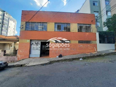 Galpão para alugar no bairro Padre Eustáquio, 754m²