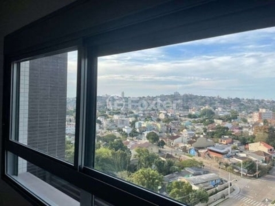 Loft com 1 quarto à venda na rua coronel aparício borges, teresópolis, porto alegre, 35 m2 por r$ 437.000