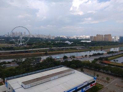 Oportunidade Única No Jaguaré: Apartamento Em Andar Alto Com Vista Livre (e Eterna) Para Parque Villalobos E Raia Olímpica Usp, Decoração Assinada E Menor Custo Na Região!