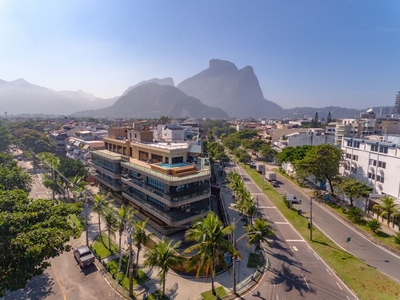 Penthouse em Barra da Tijuca, Rio de Janeiro/RJ de 670m² 5 quartos à venda por R$ 9.899.000,00