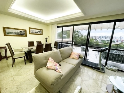 Penthouse em Mata da Praia, Vitória/ES de 280m² 5 quartos à venda por R$ 2.499.000,00