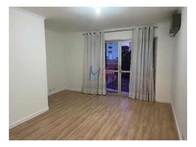 Ref. 14.234 - Lindo Apartamento No Bairro Vila Clementino, Com 70m², 2 Dorms., 1 Vaga De Garagem, Aceita Financiamento E Analisa Permuta. - 14234