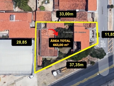Terreno em Messejana, Fortaleza/CE de 0m² à venda por R$ 698.000,00