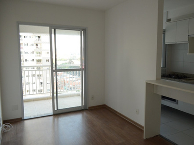 Vendo Apartamento 51m² Novo