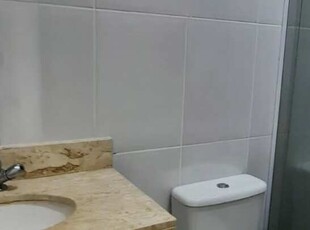 1 Quarto 48m² Área útil - Vaga 1 Banheiro Características do imóvel Armários na coz