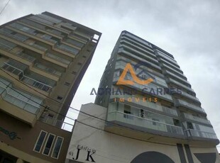 Adriano Carpes Imóveis ALUGA - Apartamento com 2 dormitórios, sendo 1 suíte, a 60 metros d