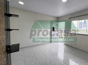 Aluga-se apartamento no novo aleixo, conj. aguas claras