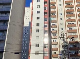 Apartamento 2 dormitórios, 1 bwc, sala, sacada e totalmente mobilado! Permitido animais e