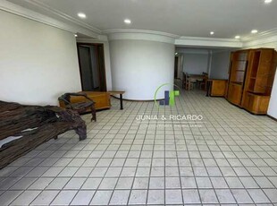 Apartamento 3 quartos sendo 2 Suíte com 2 vagas de garagem