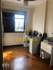 Apartamento à venda em Água Rasa com 125 m², 3 quartos, 1 suíte, 2 vagas