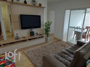 Apartamento à venda em Água Rasa com 63 m², 2 quartos, 1 suíte, 1 vaga