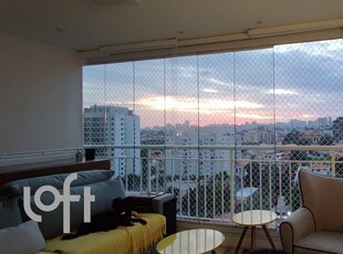 Apartamento à venda em Alto da Lapa com 62 m², 2 quartos, 1 suíte, 2 vagas