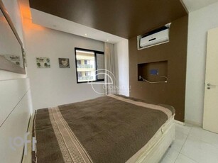 Apartamento à venda em Barra da Tijuca com 55 m², 1 quarto, 1 suíte, 1 vaga