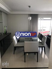 Apartamento à venda em Barra Funda com 160 m², 3 quartos, 1 suíte, 2 vagas