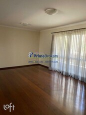 Apartamento à venda em Bosque da Saúde com 153 m², 3 quartos, 1 suíte, 2 vagas