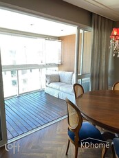 Apartamento à venda em Brooklin com 92 m², 2 quartos, 2 suítes, 2 vagas