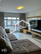 Apartamento à venda em Cambuci com 160 m², 3 quartos, 1 suíte, 1 vaga