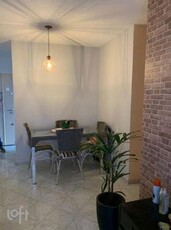 Apartamento à venda em Cambuci com 47 m², 2 quartos, 1 vaga